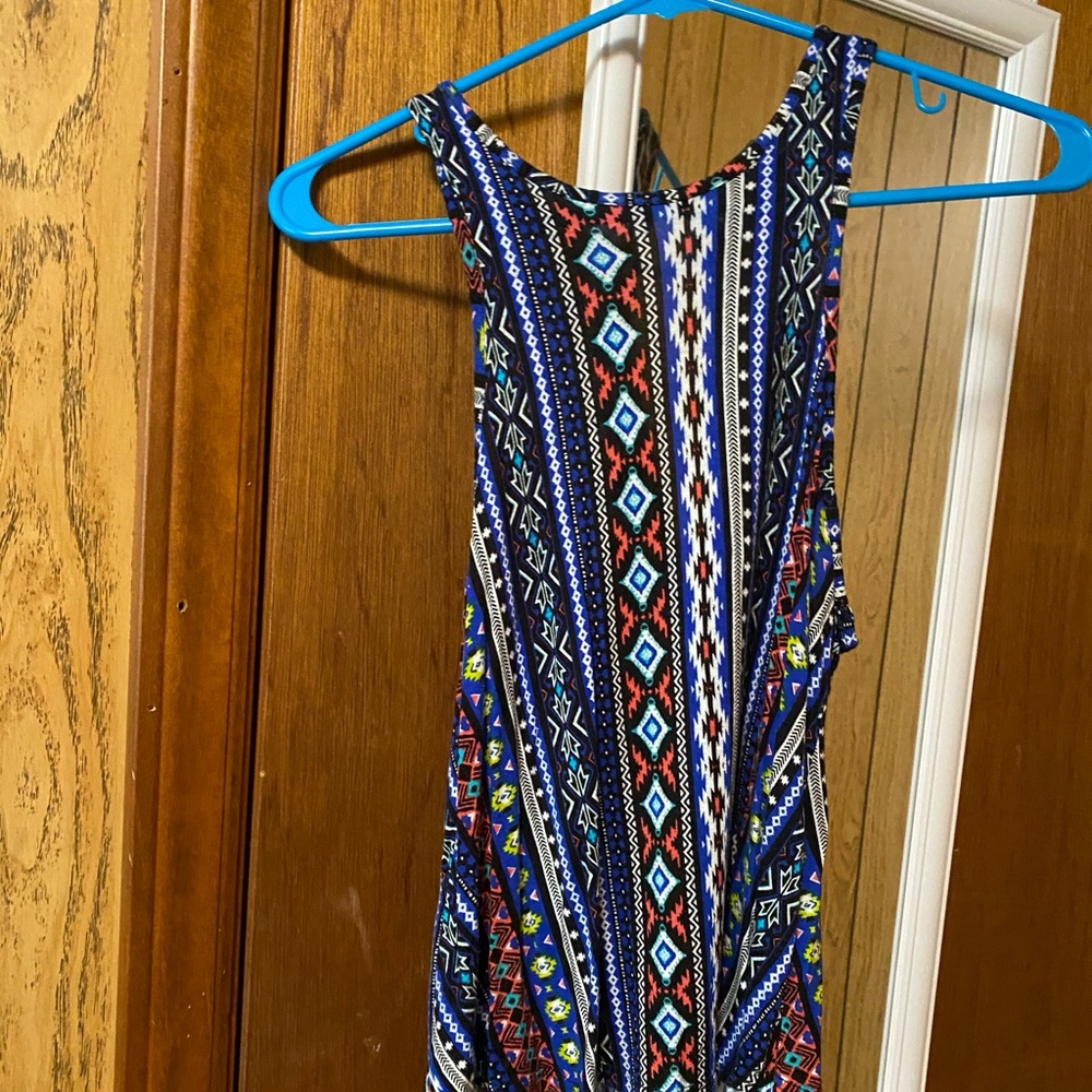Multicolored shirt